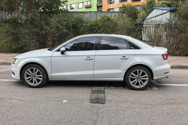 Audi A3 2015 immagine di auto #5