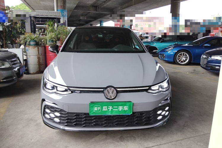 Volkswagen Golf 2022 #3 Volkswagen Golf 2022 car image #3