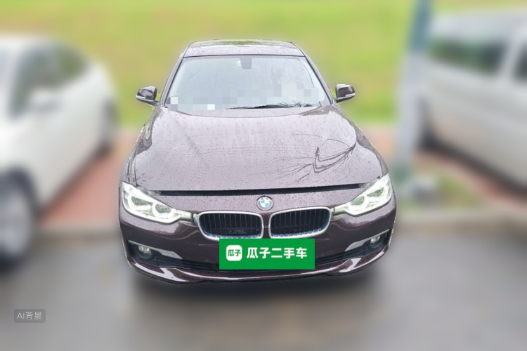 BMW 3 Series 2016 #3 BMW 3 Series 2016 imagen de coche #3