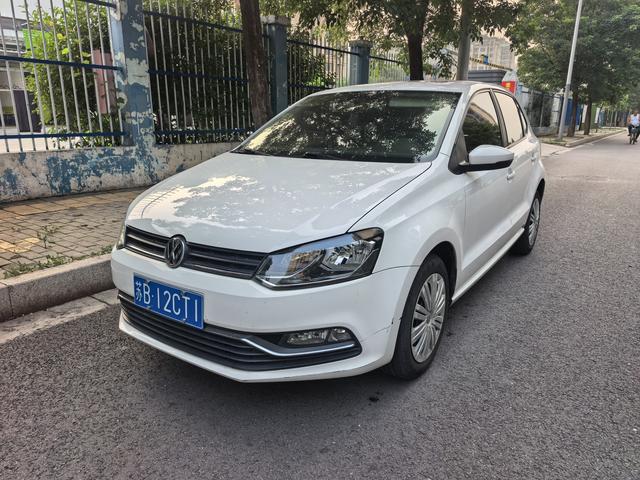 Volkswagen Polo 2017 #11 Volkswagen Polo 2017 car image #11