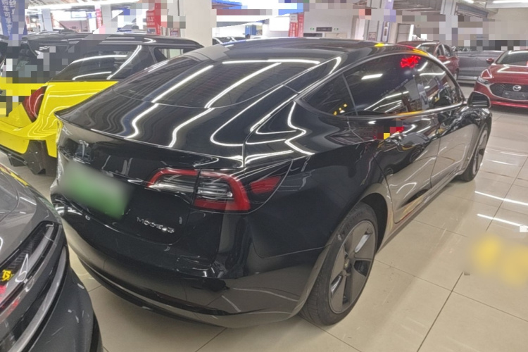 Tesla Model 3 2023 #7 Tesla Model 3 2023 car image #7