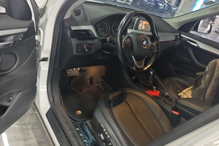 BMW X1 2016 #16 BMW X1 2016 car image #16