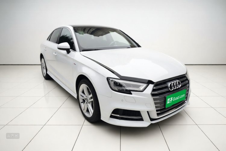 Audi A3 2020 car image #4