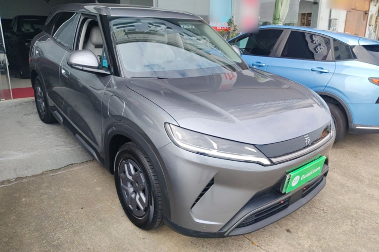 BYD YuanUP 2025 car image #4