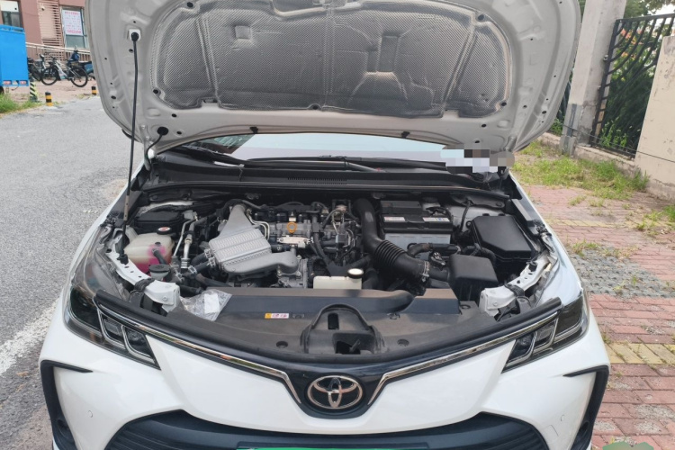 Toyota Corolla 2022 #18 Toyota Corolla 2022 car image #18