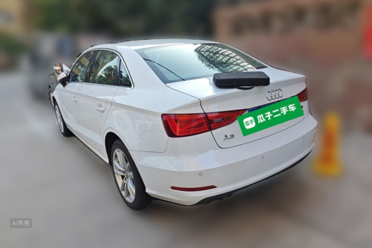 Audi A3 2016 #5 Audi A3 2016 imagen de coche #5