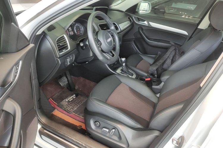 Audi Q3 2019 #17 Audi Q3 2019 immagine di auto #17