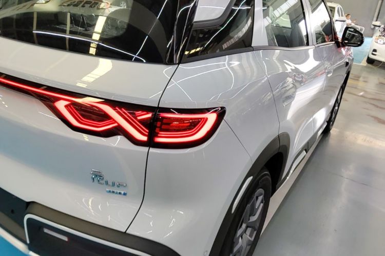 BYD YuanUP 2026 #8 BYD YuanUP 2026 car image #8