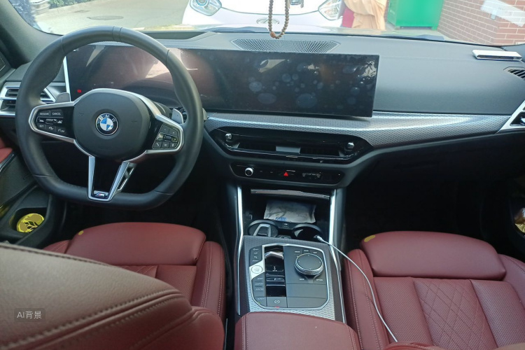 BMW 3 Series 2025 #11 BMW 3 Series 2025 car image #11