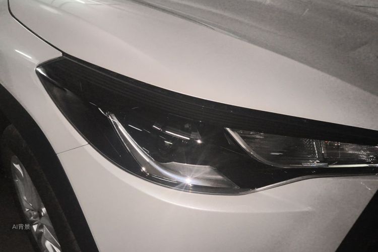Toyota Corolla Cross 2025 car image #8