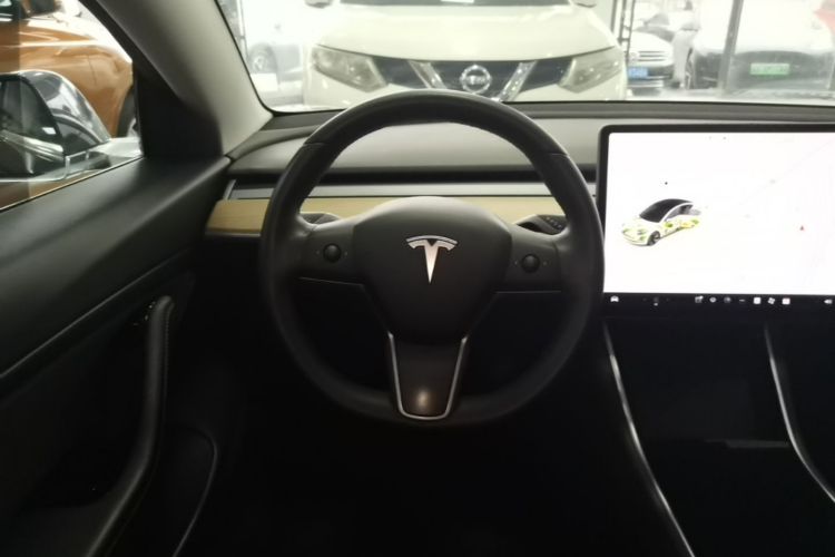 Tesla Model 3 2020 car image #11