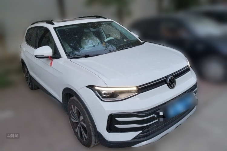Volkswagen Tharu 2025 car image #4