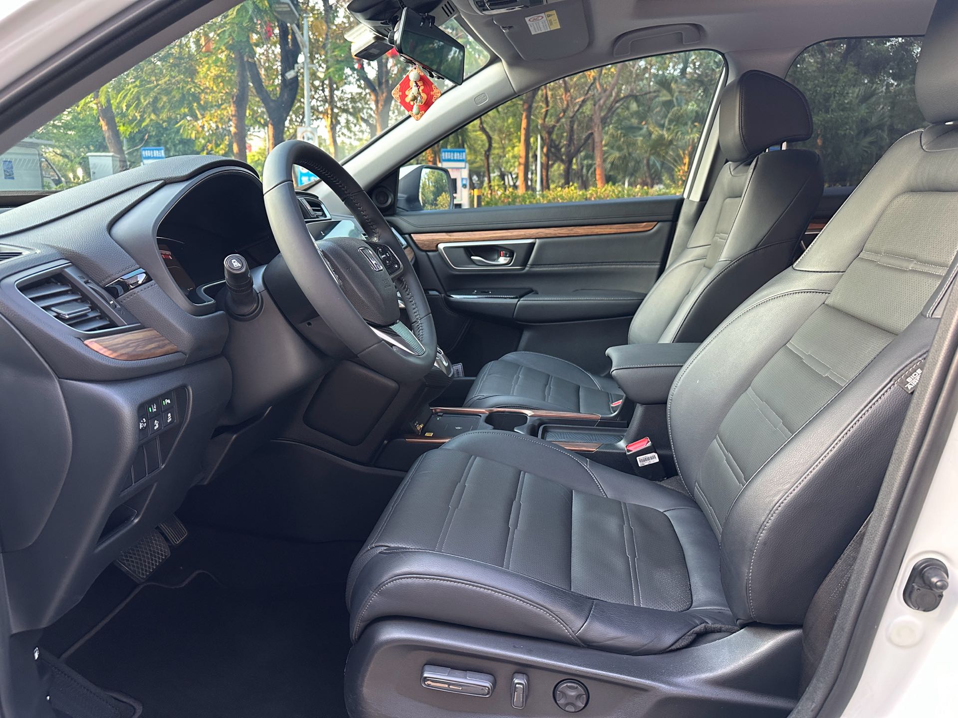 Honda CR-V 2021 #4 Honda CR-V 2021 изображение автомобиля #4