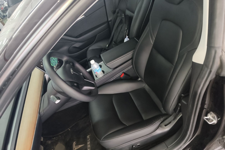 Tesla Model 3 2021 #15 Tesla Model 3 2021 car image #15