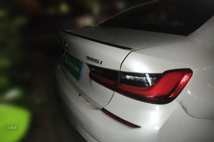 BMW 3 Series 2021 car image #6
