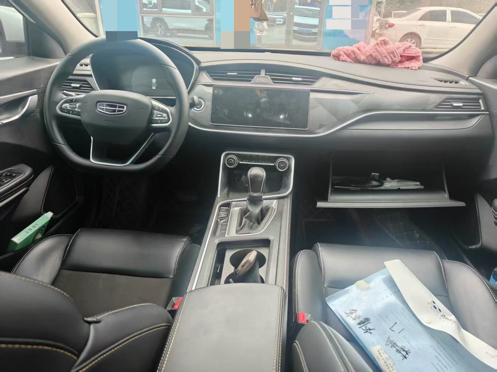 GEELY Binray 2022 #3 GEELY Binray 2022 car image #3
