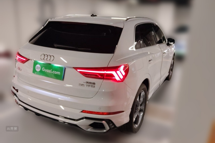 Audi Q3 2024 #7 Audi Q3 2024 car image #7