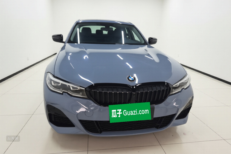 BMW 3 Series 2020 car image #3
