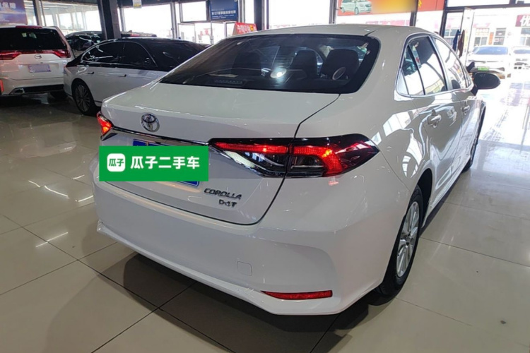 Toyota Corolla 2023 #5 Toyota Corolla 2023 car image #5