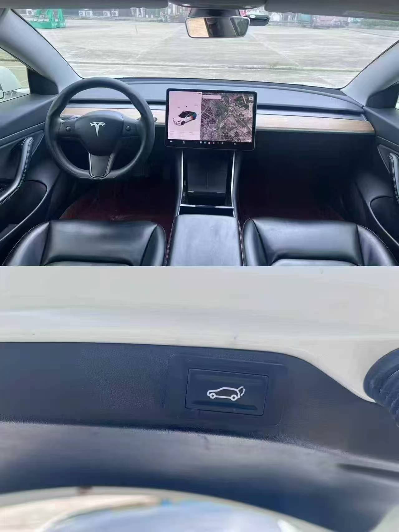 Tesla Model 3 2020 #7 Tesla Model 3 2020 car image #7