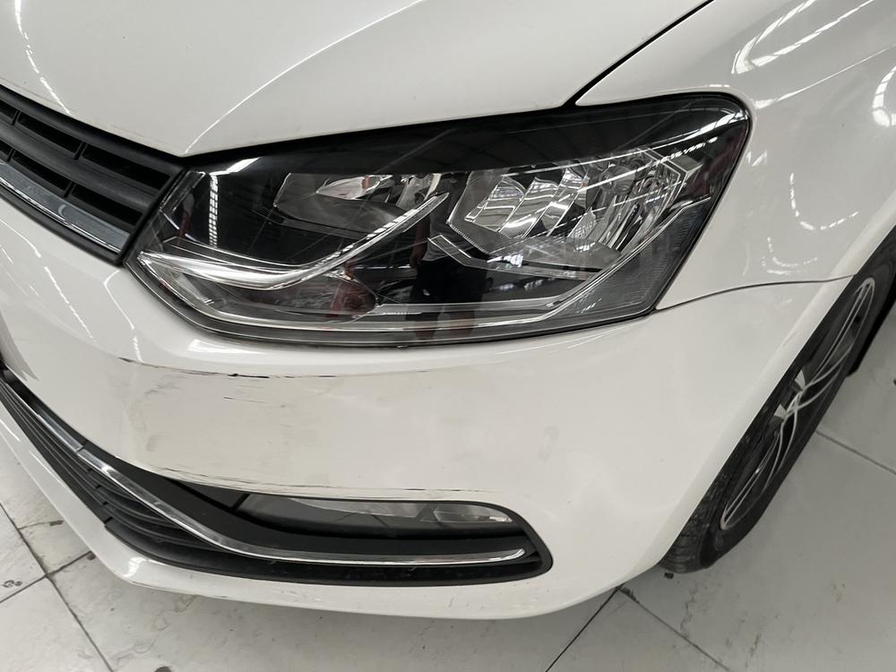 Volkswagen Polo 2016 #6 Volkswagen Polo 2016 صورة سيارة #6