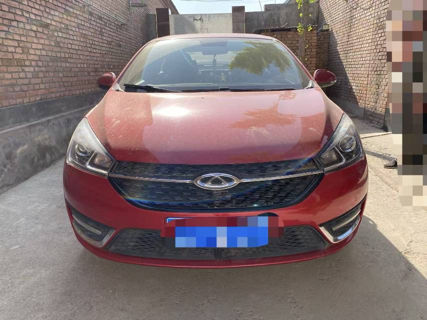 Chery Arrizo 5 2018 car image #2