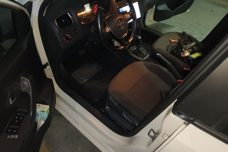 Volkswagen Polo 2017 car image #18