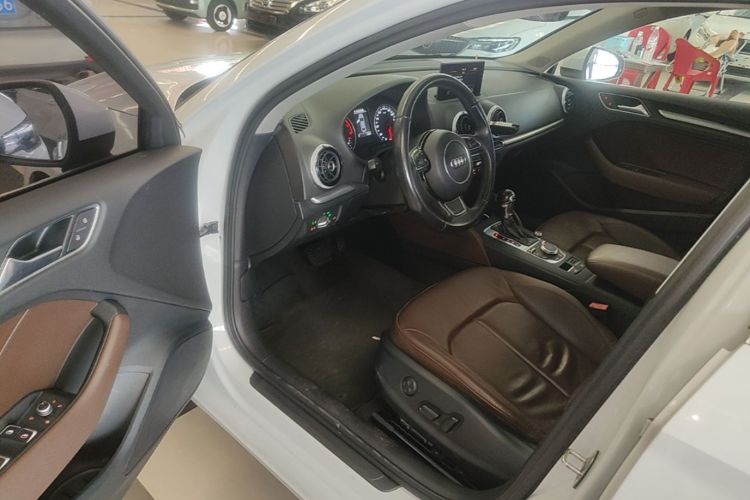 Audi A3 2016 #16 Audi A3 2016 صورة سيارة #16