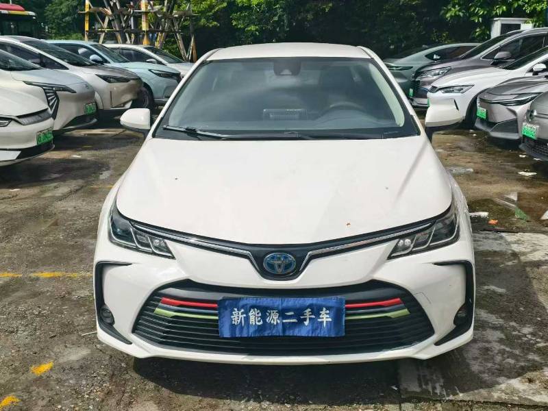 Toyota Corolla 2019 car image #2