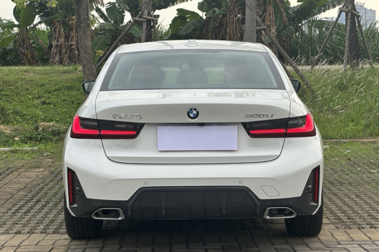 BMW 3 Series 2024 #8 BMW 3 Series 2024 image de voiture #8