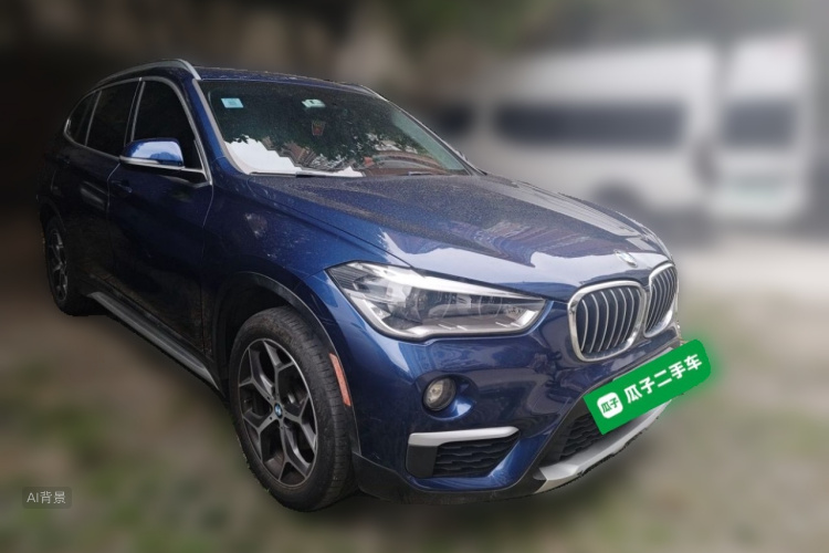 BMW X1 2019 car image #4