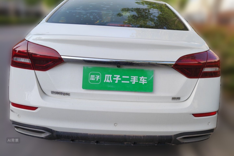 GEELY Emgrand 2021 #6 GEELY Emgrand 2021 car image #6