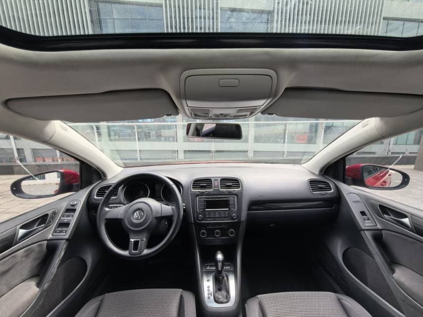 Volkswagen Golf 2012 #7 Volkswagen Golf 2012 immagine di auto #7
