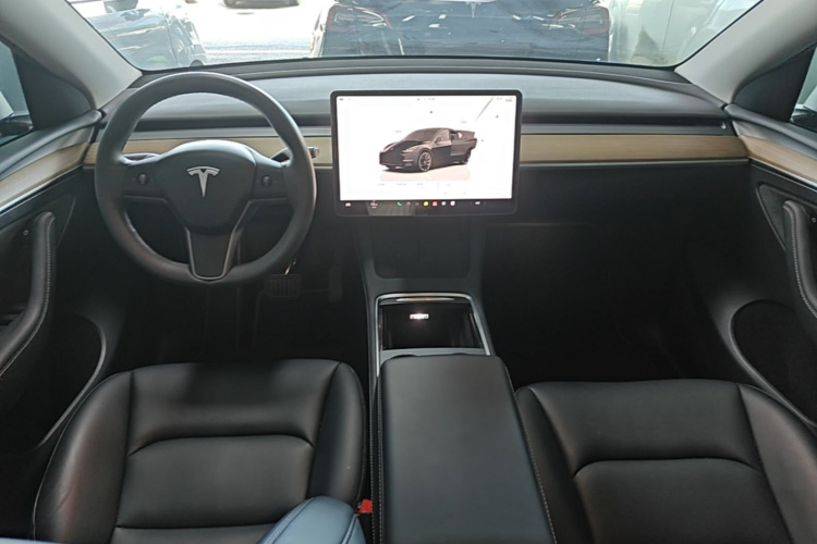 Tesla Model Y 2022 car image #10