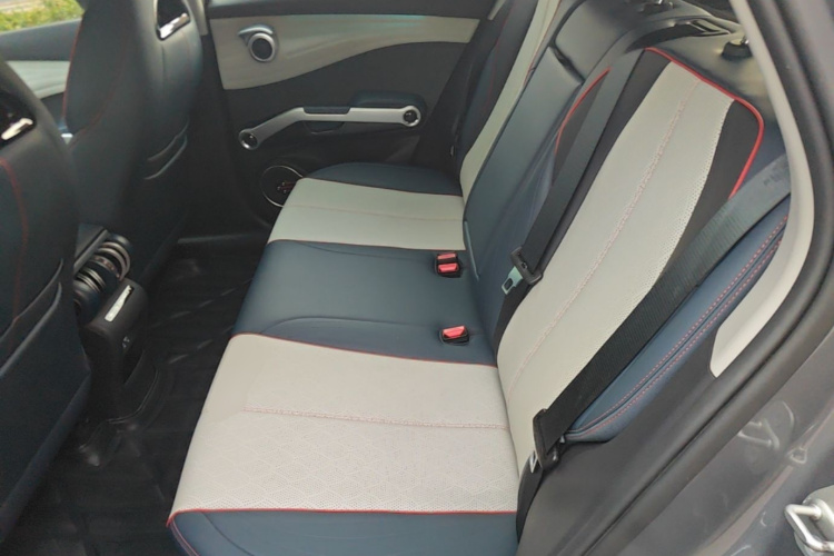 BYD Yuan Plus 2023 car image #13