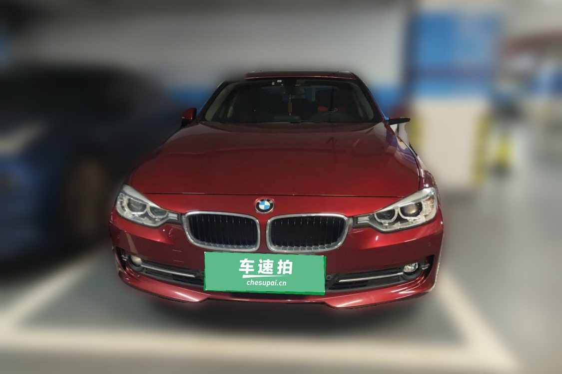 BMW 3 Series 2015 car image #5