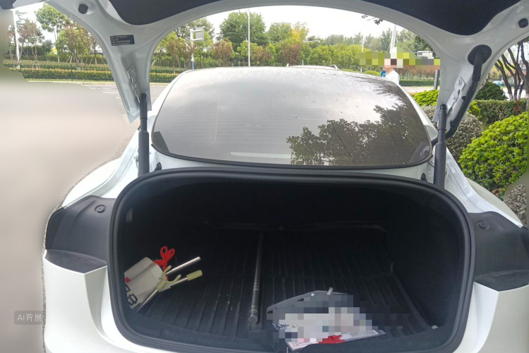 Tesla Model 3 2025 #21 Tesla Model 3 2025 car image #21