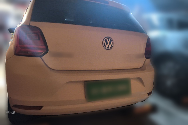 Volkswagen Polo 2017 #6 Volkswagen Polo 2017 car image #6