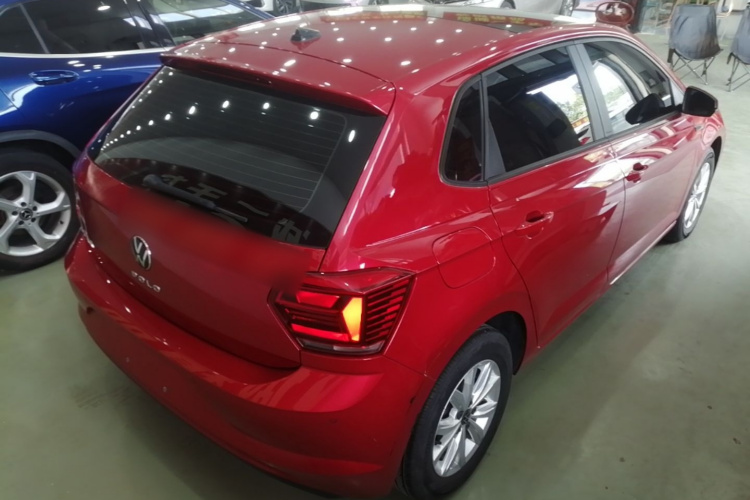 Volkswagen Polo 2023 car image #7
