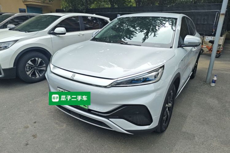 BYD Yuan Plus 2024 #2 BYD Yuan Plus 2024 car image #2