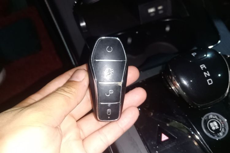 BYD Han 2022 #14 BYD Han 2022 immagine di auto #14