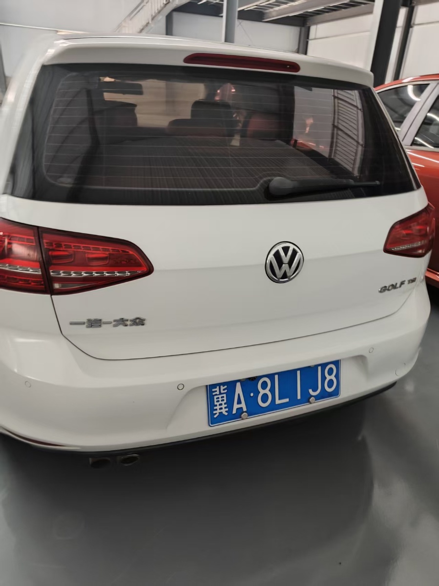 Volkswagen Golf 2015 #7 Volkswagen Golf 2015 car image #7