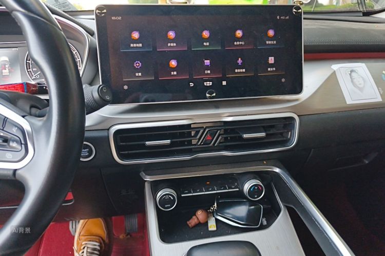 GEELY Coolray 2022 car image #15