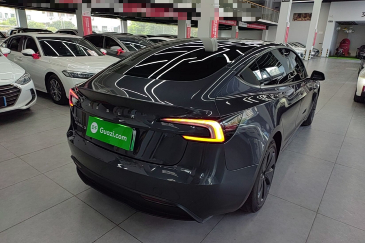 Tesla Model 3 2024 #7 Tesla Model 3 2024 car image #7