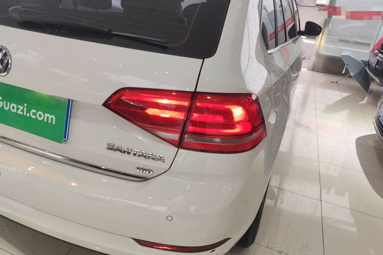 Volkswagen Santana 2018 #8 Volkswagen Santana 2018 car image #8