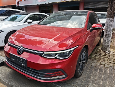 Volkswagen Golf 2021 Volkswagen Golf 2021 汽车图片