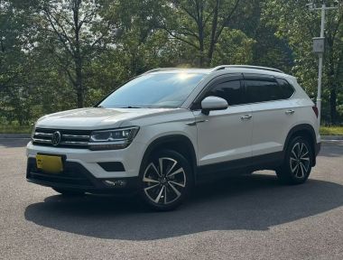 Volkswagen Tharu 2021 car image 