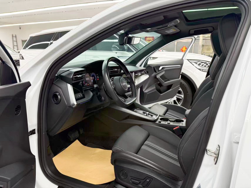 Audi A3 2024 #5 Audi A3 2024 immagine di auto #5