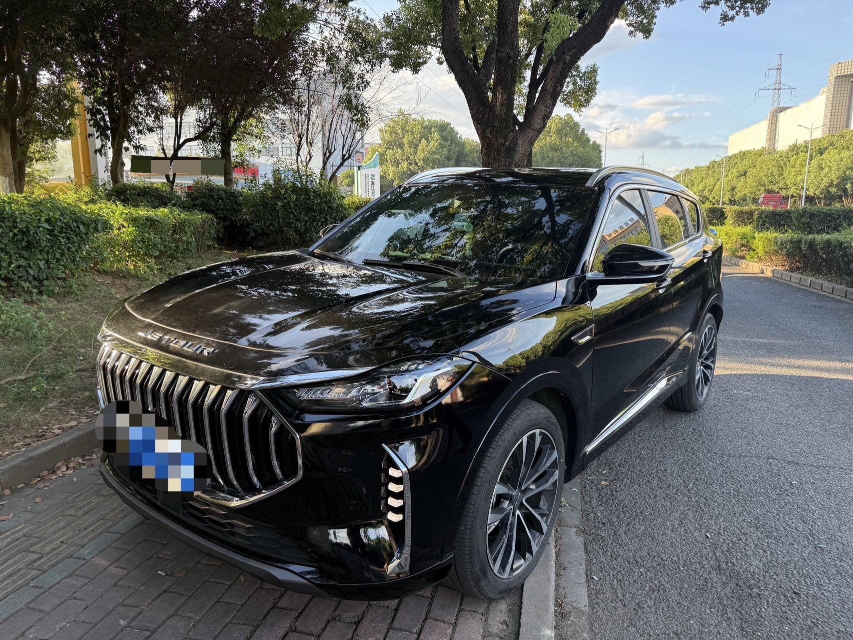 Jetour X70 PLUS 2023 car image 