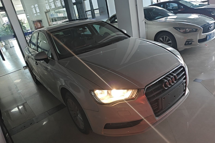 Audi A3 2016 #4 Audi A3 2016 صورة سيارة #4
